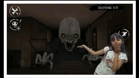 Joguei Um Jogo De Terror E Morri Kk YouTube