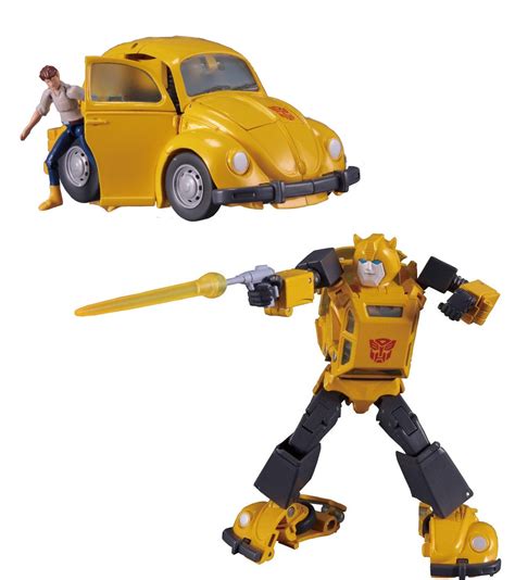 Buy Transformers: Masterpiece - Bumblebee (Ver 2.0) at Mighty Ape Australia