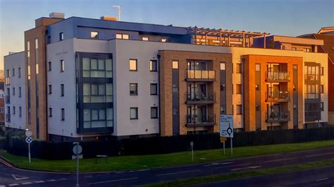 George House Stevenage Andy Steele Cc By Sa 2 0 Geograph Britain