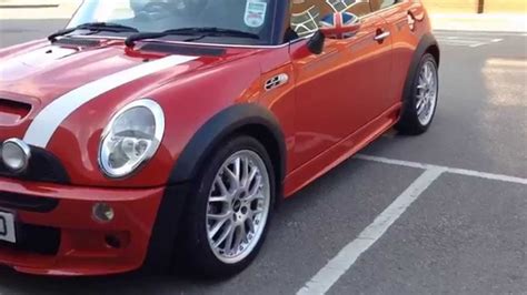 Mini Cooper S JCW Aero KIT YouTube