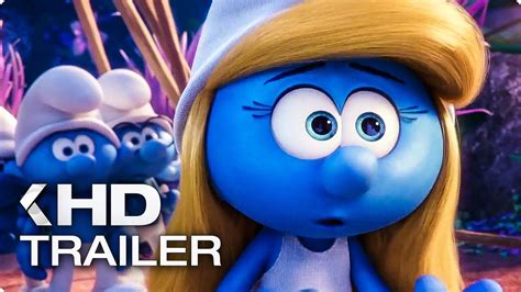 SMURFS: THE LOST VILLAGE Official "Lost" Trailer (HD) | atelier-yuwa ...