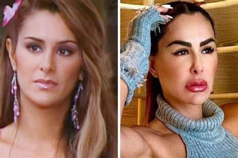 La Sorprendente Transformaci N F Sica De Ninel Conde El Antes Y El