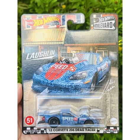 Hobby Store Xe M H Nh Hot Wheels Premium Boulevard Set L