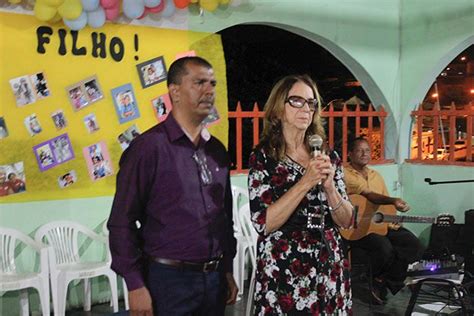 Brumado Pais Foram Homenageados Em Evento Especial Promovido Pela Ensf