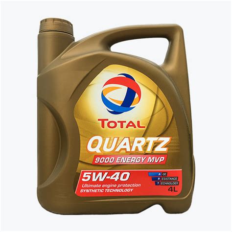 TOTAL QUARTZ 9000 ECO 5W40 – Iner-G