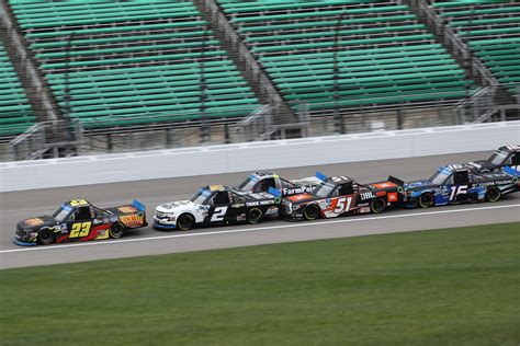 NASCAR Gander RV And Outdoors Truck Series Power Rankings Kansas II