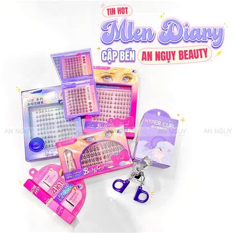 Tin Hot Mlen Diary C P B N An Ng Y Beauty Annguy Beauty