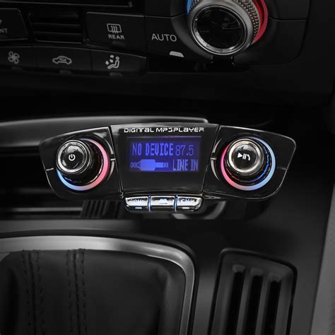 Onever Fm Zender Bluetooth Stereo Auto Mp Speler Grandado