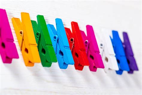 Fluorescent multi-colored plasticine for children - Creative Commons Bilder