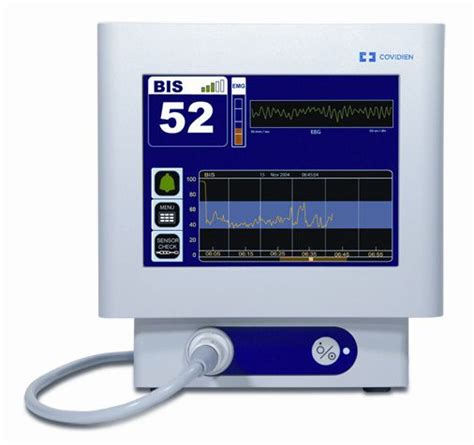 Covidien Bis Brain Monitoring System Monitor Información Modelo