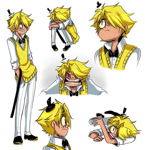 Human Bill Cipher Teen Ver By Cjwolf207 On Deviantart Gravity