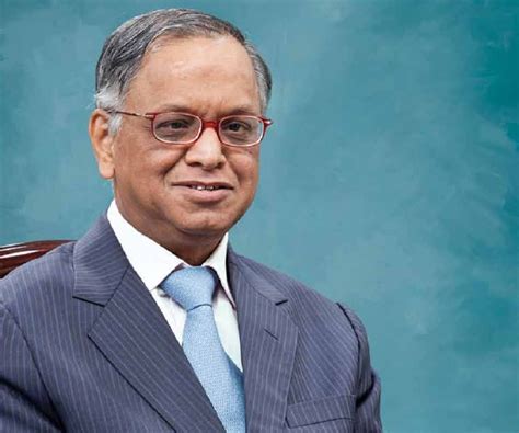 N. R. Narayana Murthy Biography - Childhood, Life Achievements & Timeline