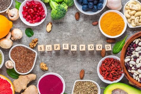 Суперфуды — 7 самых популярных продуктов, польза и свойства, факты