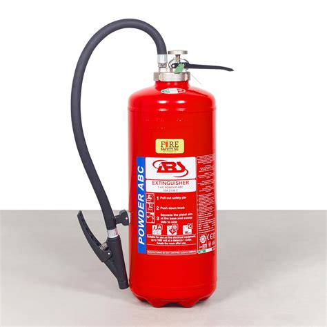 #1 Marine Fire Extinguisher Supplier in Philippines | Fire Safety PH