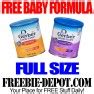 FREE Gerber Baby Full Size Formula Samples, Coupons worth $34.28 + FREE Educational Materials ...