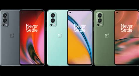 Breaking Oneplus Nord Now Official Features Mp Ai Triple Camera