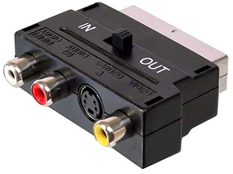 Das sind die Top 16 der besten Scart Adapter - Ratgeber