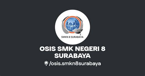 Osis Smk Negeri Surabaya Instagram Tiktok Linktree