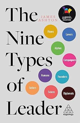 The Nine Types of Leader – Rovingheights Books