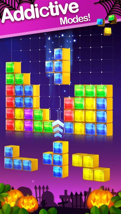 Block Puzzle Legend Notionkick