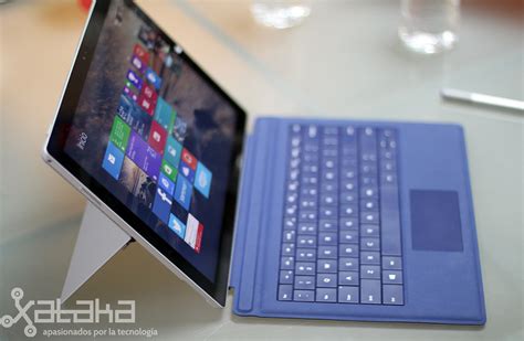 Microsoft Surface Pro 3 (1/39)