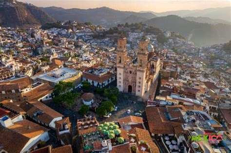 Las 11 Atracciones que tiene el Pueblo Mágico de Taxco Guerrero