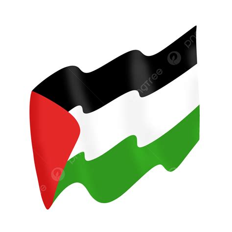 Palestine Flag Waving Save Palestine Palestine Palestine Day Png