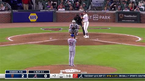 MLB On Twitter RT Braves Austin With The Power ForTheA