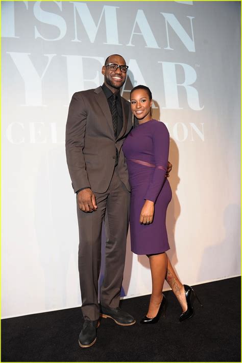 Who is LeBron James' Wife? Meet Savannah Brinson!: Photo 3910535 | LeBron James, Savannah ...