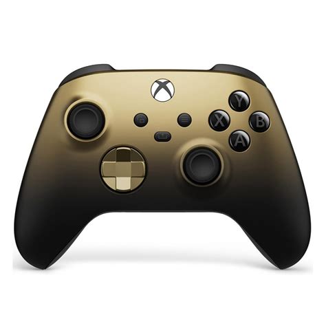 Xbox Series Wireless 9nesil Gold Shadow Edition Gamepad Itopya