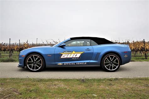 Chevrolet Camaro SS Hot Wheels Edition Convertible Available For Auction AutoHunter