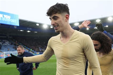 Kai Havertz Makes Graham Potter Prediction And Outlines How Chelsea Struggles Impacted Him