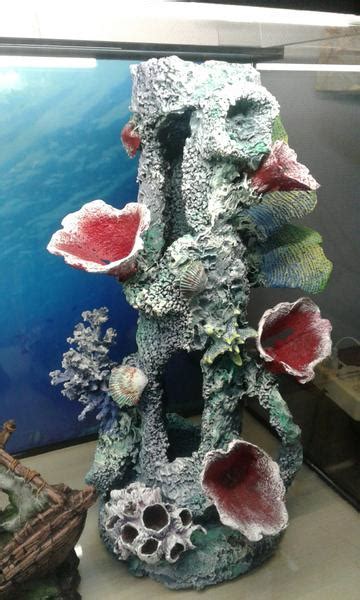 Искусственные кораллы и камни - Аквариумы, аквариумные аксессуары и ...