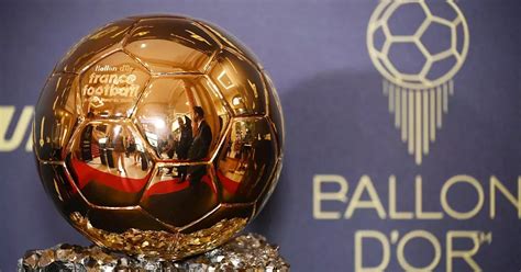 Ballon D Or Heute Live Im Tv Stream Und Ticker Bertragung Der