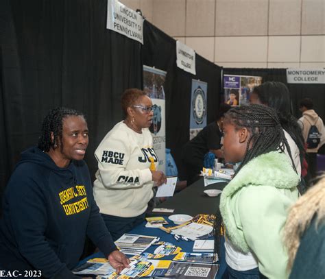 2023 MTCBC Annual HBCU College Fair | Flickr