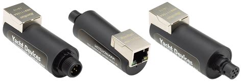 NMEA 2000 Ethernet Gateway