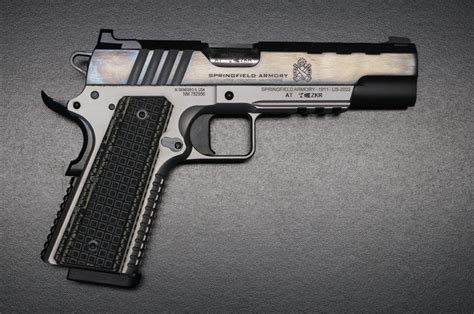 Springfield Armory 1911 Emissary Gunlex Waffen