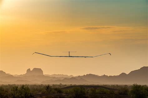 Airbus Zephyr Solar High Altitude Platform System (HAPS) reaches new ...