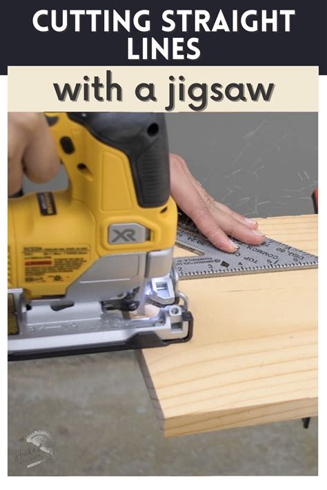 How To Use A Jigsaw A Complete Guide For Beginners Artofit