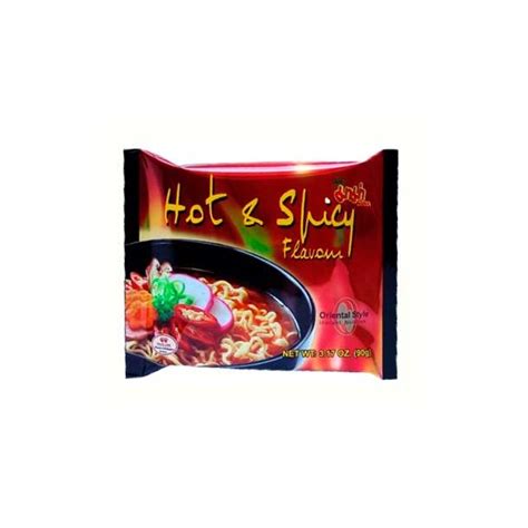 Hot Spicy MAMA Jumbo Gr
