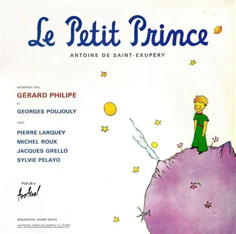 ANTOINE DE SAINT EXUPÉRY Le Petit Prince EUR 20 48 PicClick FR