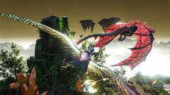 Crystal Wyvern Queen - Official ARK: Survival Evolved Wiki