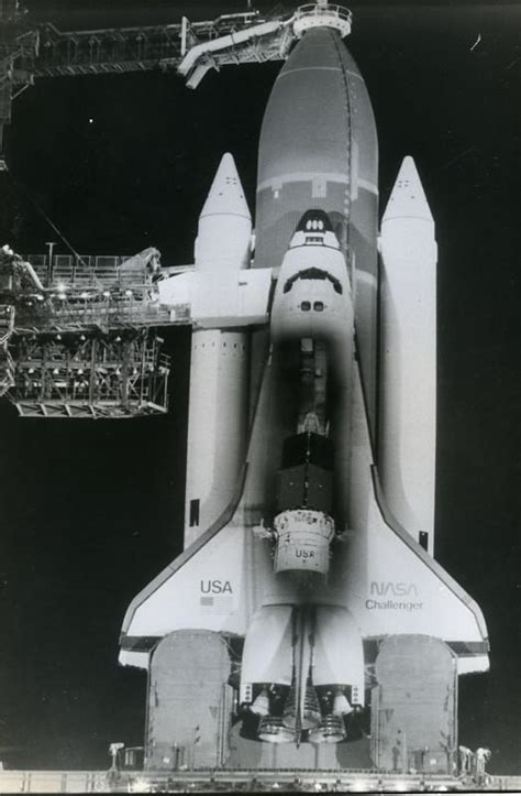 Space Shuttle Challenger 1983