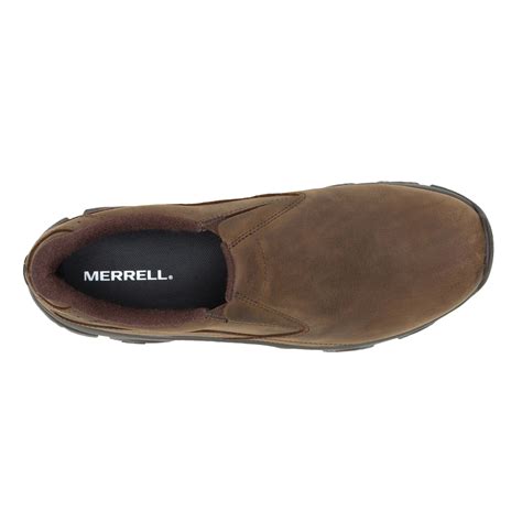 Mens Merrell Moab Adventure 3 Moc Slip On Wide Width