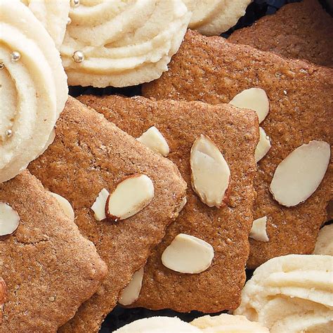 Speculaas Cookies Chatelaine