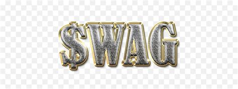 Swag Word Transparent U0026 Png Clipart Free Download Ywd Word Swag