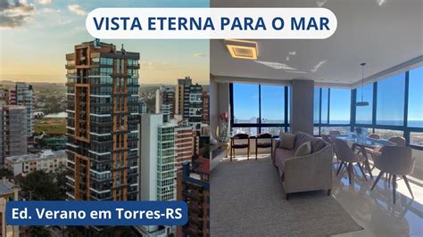 Apartamento Mobiliado à venda 2 dormitórios Vista Eterna para o Mar