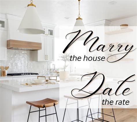 Marry The House, Date The Rate-Paraiso Realty