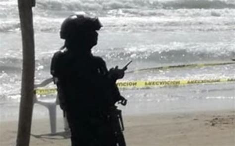 Veracruz Mueren Dos Turistas Ahogados En Playa De Tuxpan Grupo Milenio