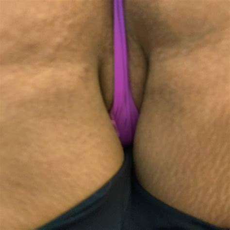 Milf In Purple Thong Panties Pics Xhamster